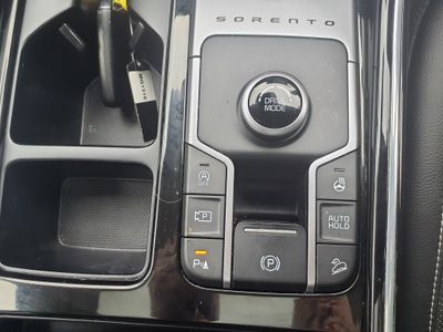 2023 Kia Sorento
