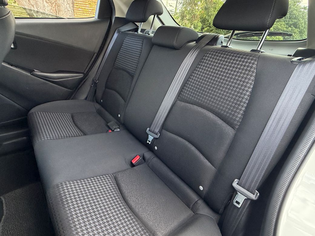 2018 Mazda Demio