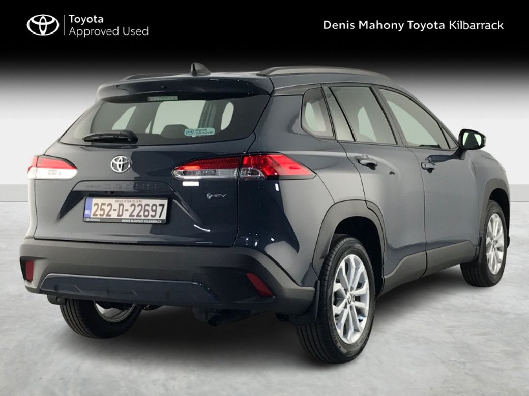2025 Toyota Corolla Cross