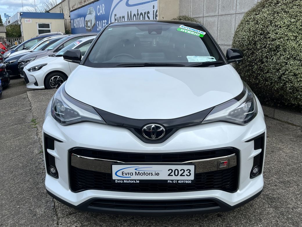 2023 Toyota C-HR