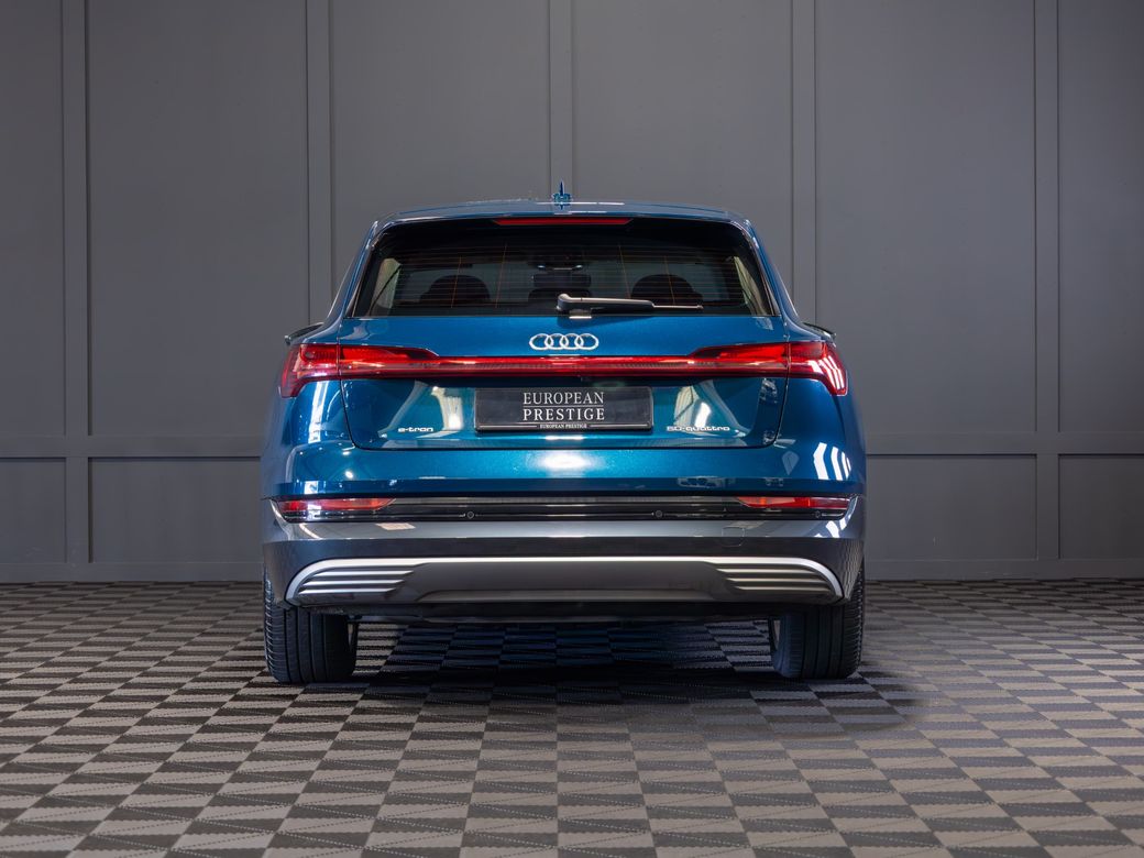 2021 Audi e-tron