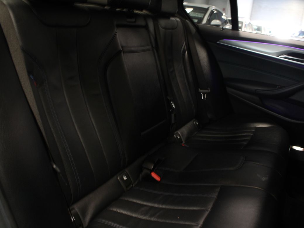 2019 BMW 5 Series