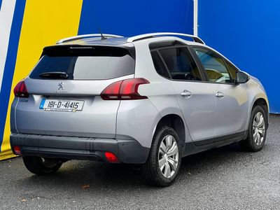 2018 Peugeot 2008