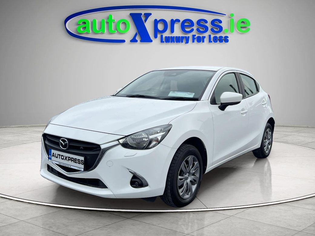 2019 Mazda Demio