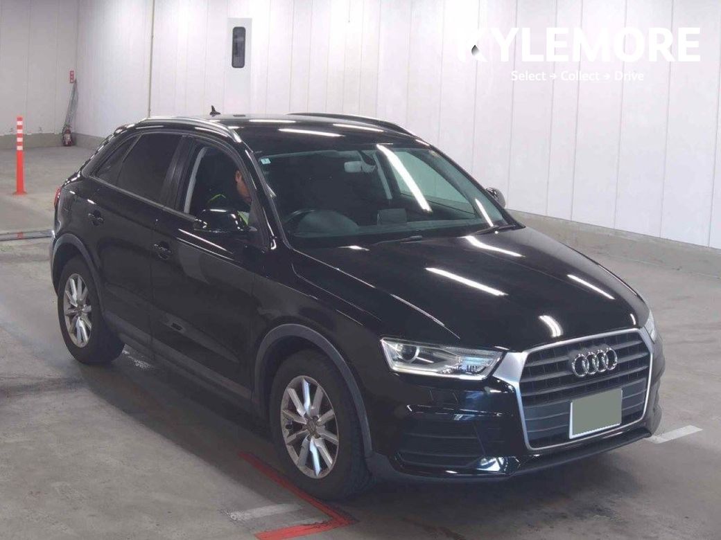 2016 Audi Q3