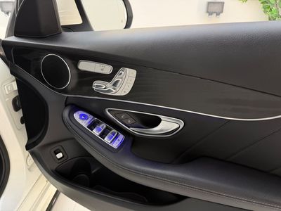 2019 Mercedes-Benz C Class