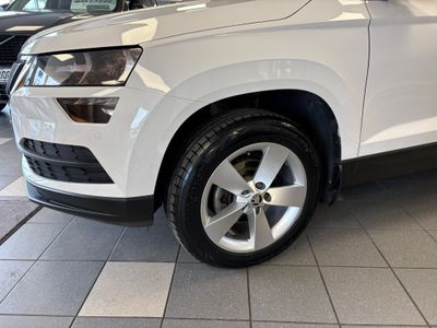 2019 Skoda Karoq