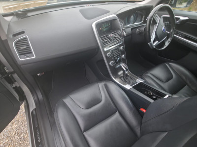 2015 Volvo XC60
