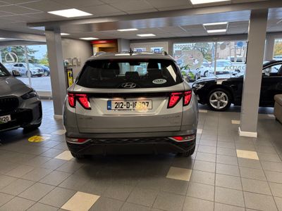 2021 Hyundai Tucson