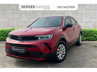 2022 Opel Mokka