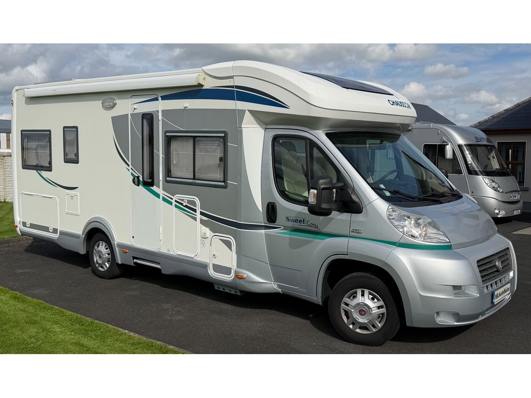 2012 Fiat Chausson 