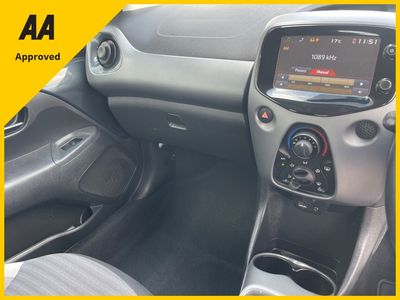 2019 Toyota Aygo