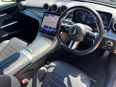 2023 Mercedes-Benz C Class