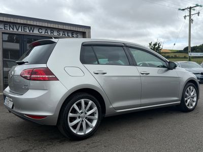 2017 Volkswagen Golf