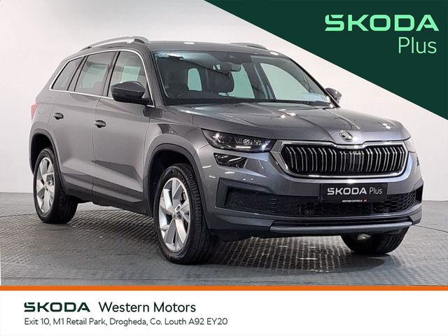 vehicle for sale from Western Motors Galway