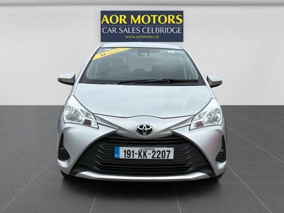 2019 Toyota Vitz