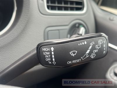 2015 Volkswagen Polo
