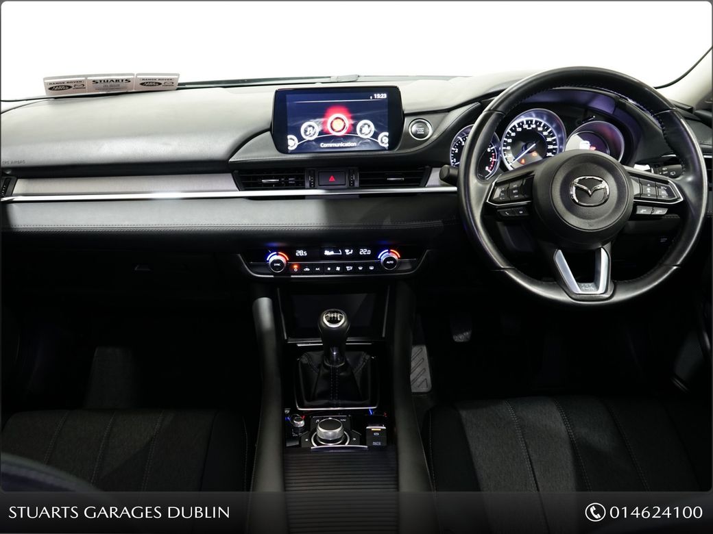 2021 Mazda Mazda6