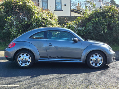 2015 Volkswagen Beetle