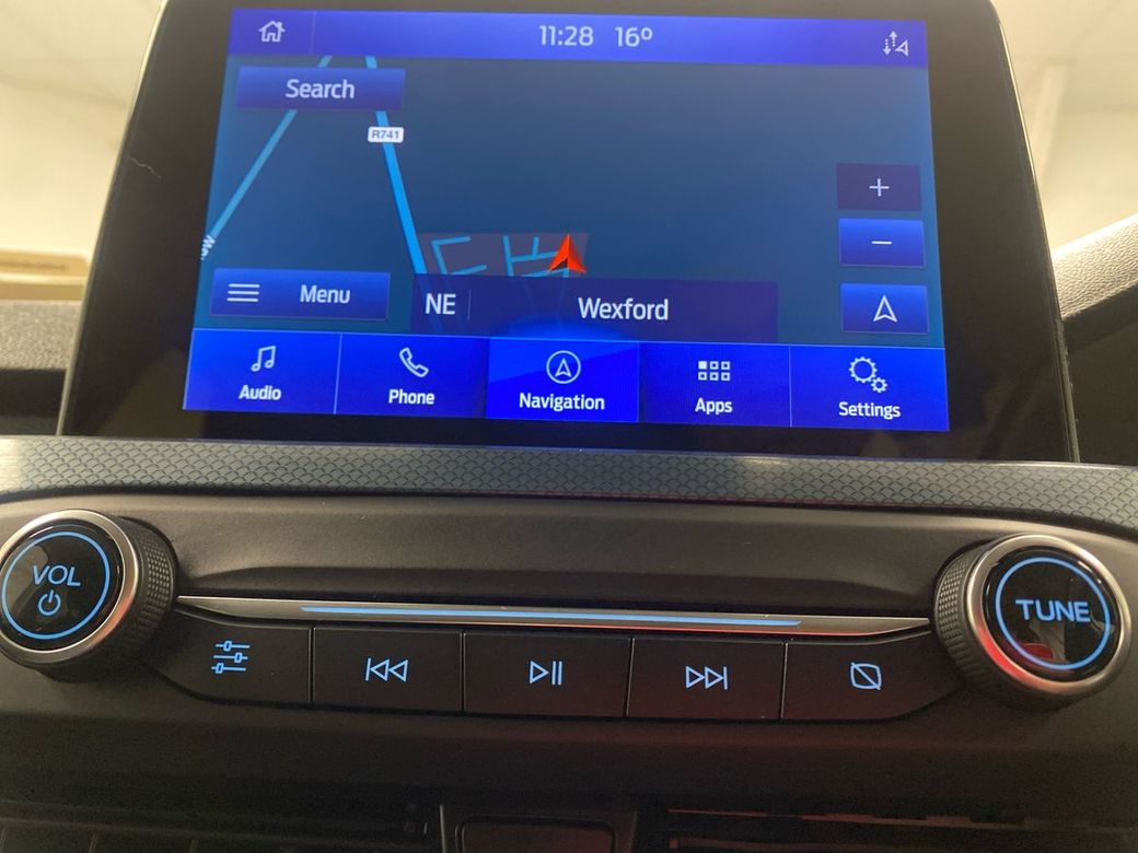 2021 Ford Focus
