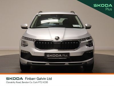 2025 Skoda Kamiq