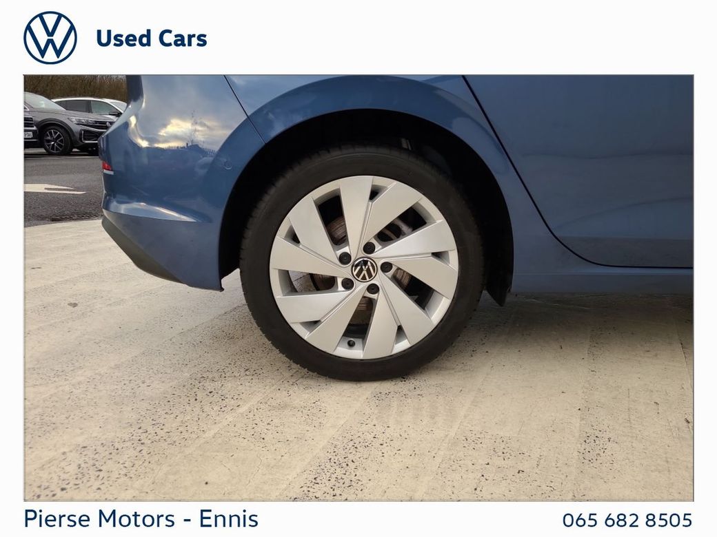 2025 Volkswagen Golf