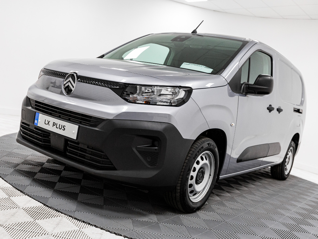 2026 Citroen Berlingo