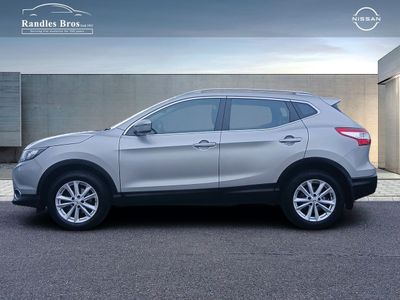 2017 Nissan Qashqai