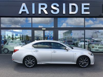 2013 Lexus GS450h