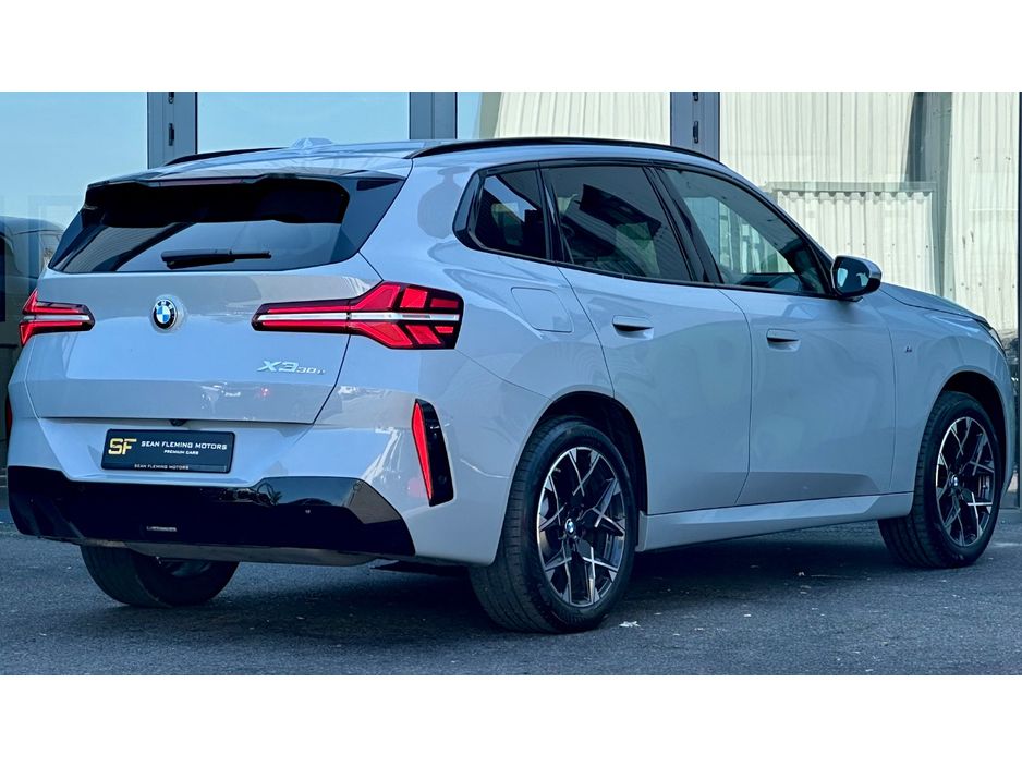 2025 BMW X3