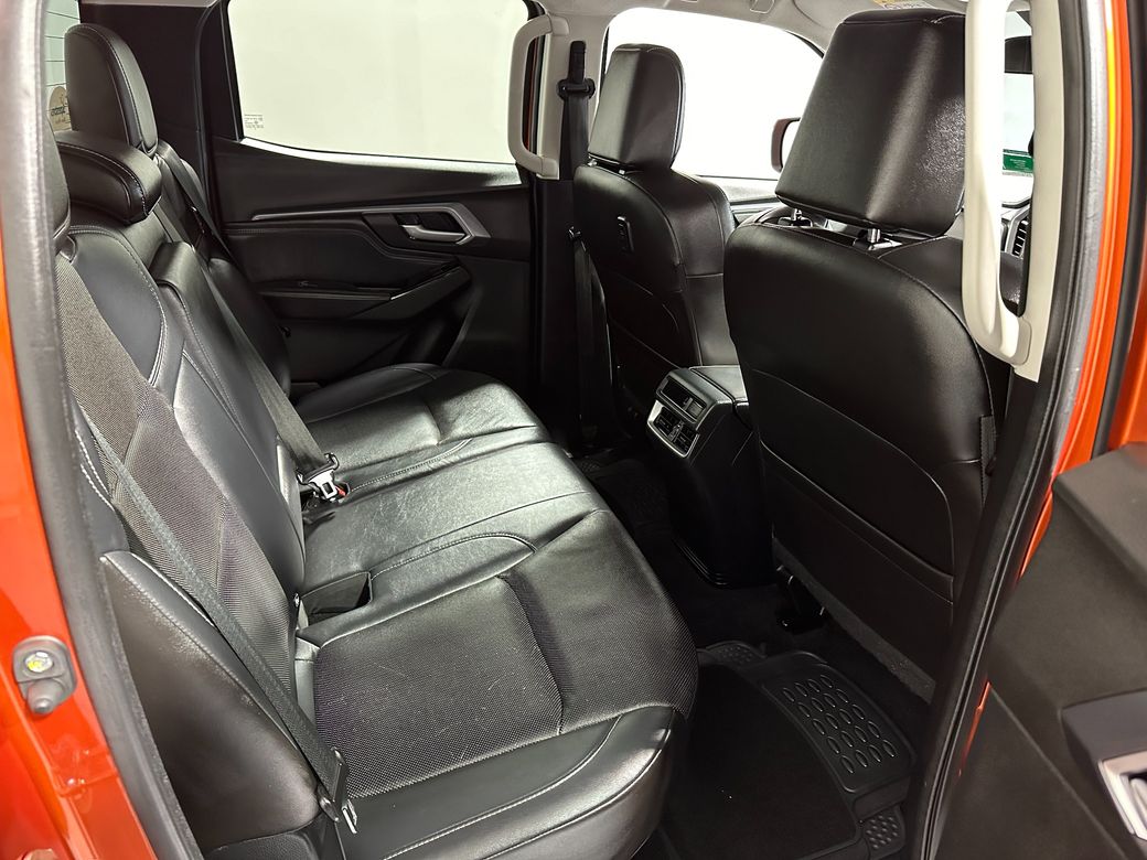2023 Isuzu D-MAX