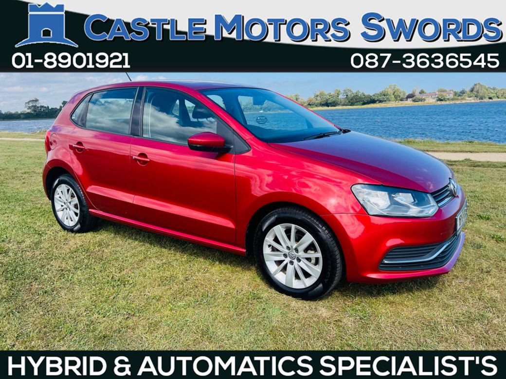 2016 Volkswagen Polo