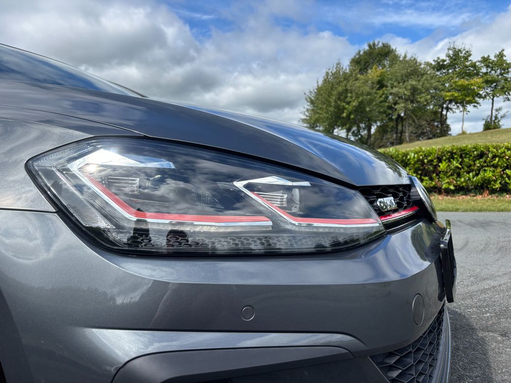 2018 Volkswagen Golf