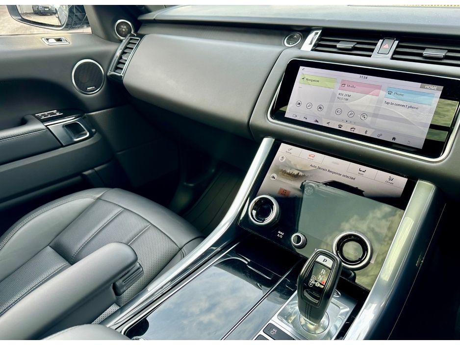 2022 Land Rover Range Rover Sport