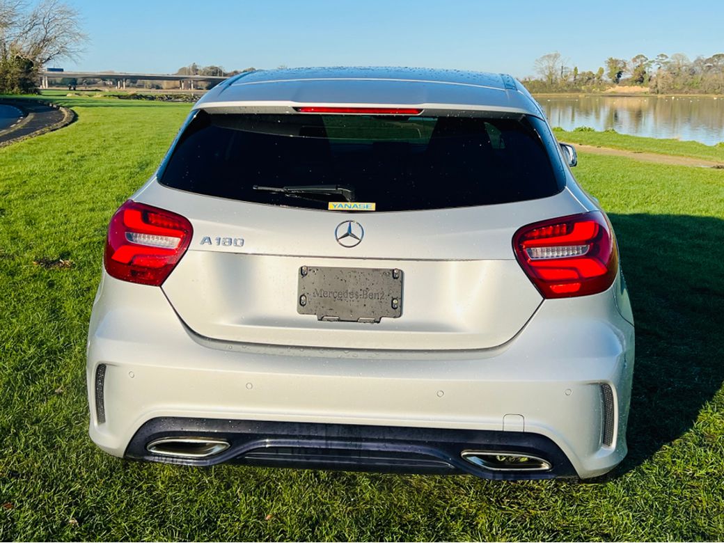 2017 Mercedes-Benz A Class