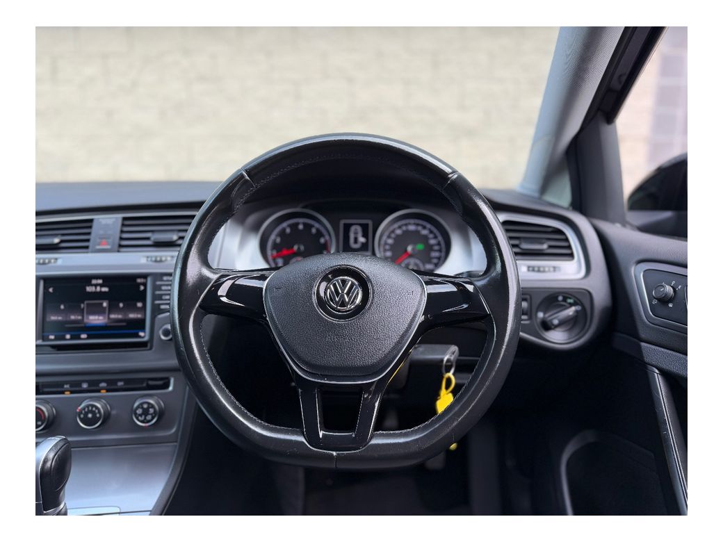 2017 Volkswagen Golf