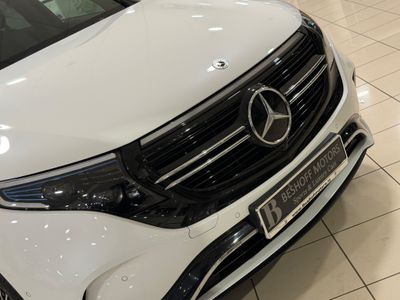 2023 Mercedes-Benz EQC