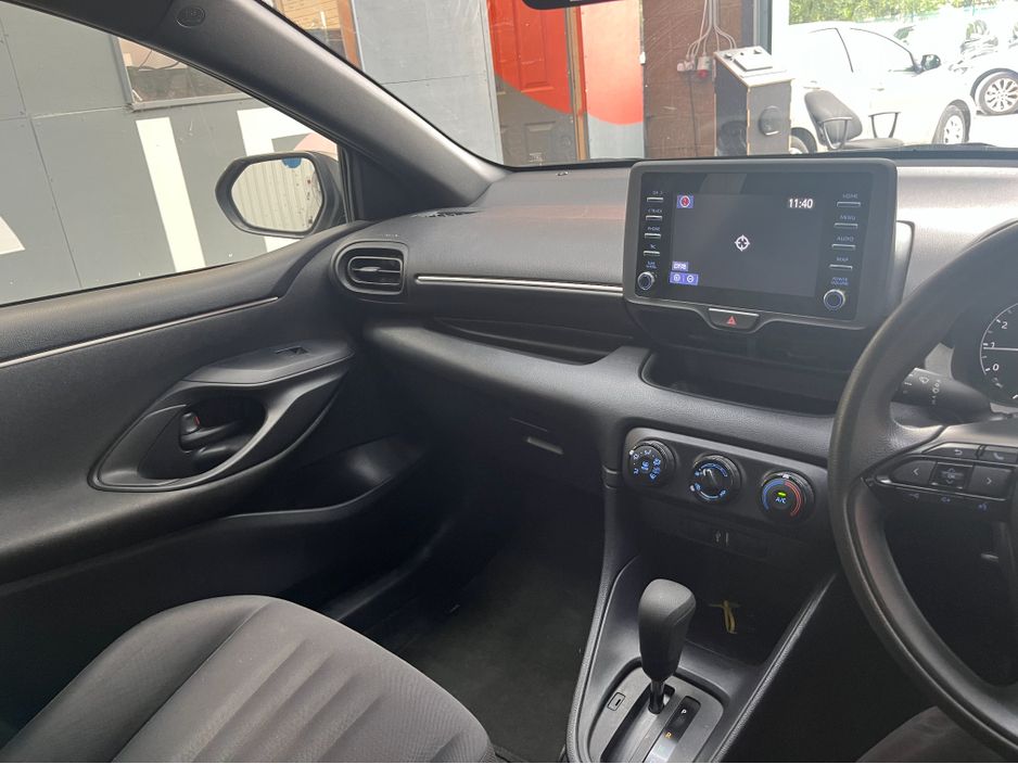 2021 Toyota Yaris