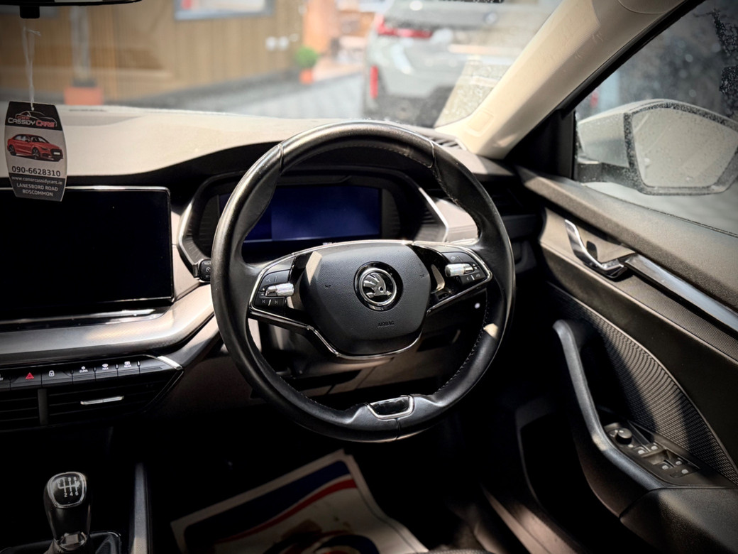 2022 Skoda Octavia