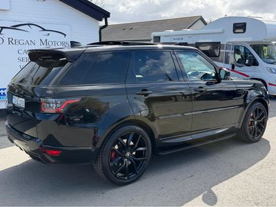 2020 Land Rover Range Rover Sport