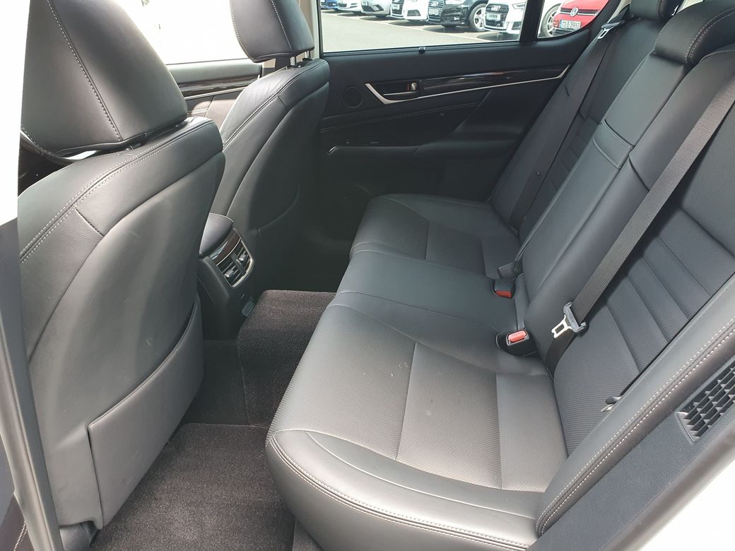 2017 Lexus GS450h