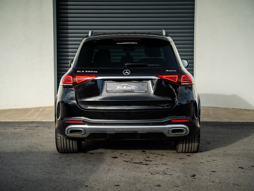 2023 Mercedes-Benz GLE Class