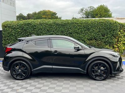 2023 Toyota C-HR