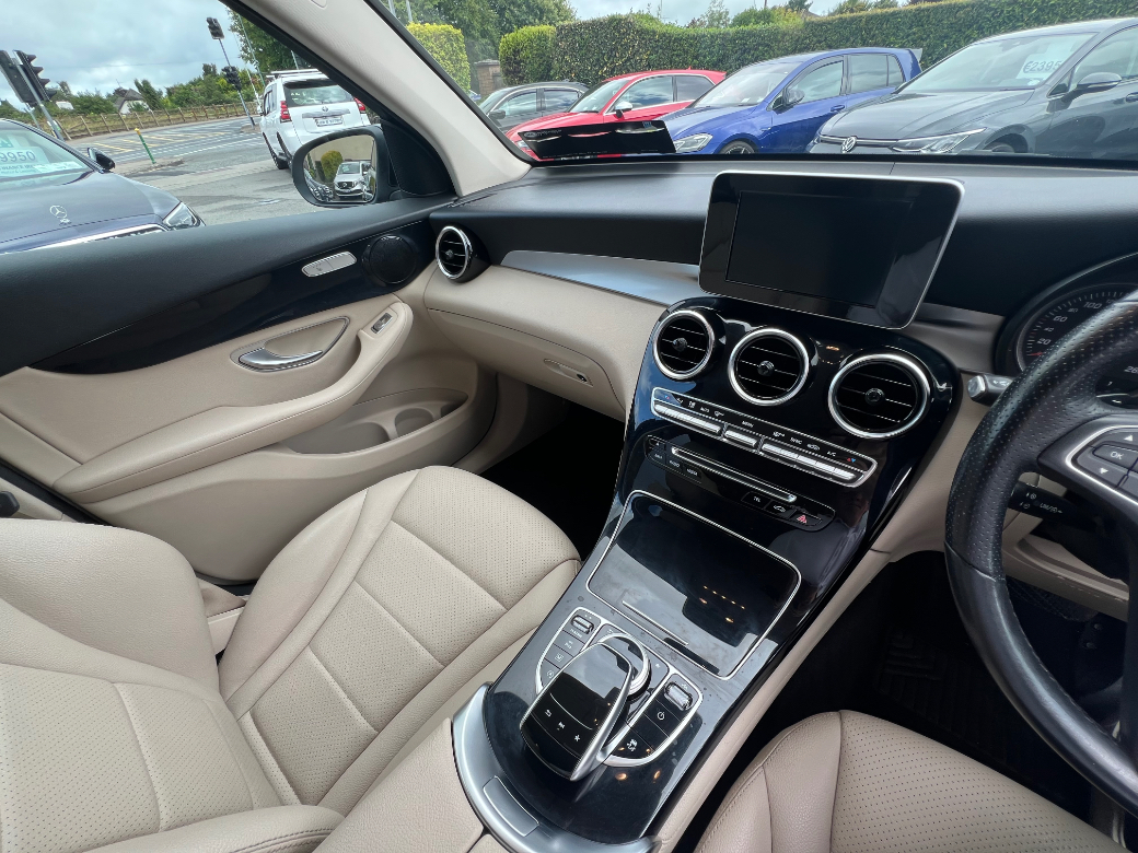 2019 Mercedes-Benz GLC Class
