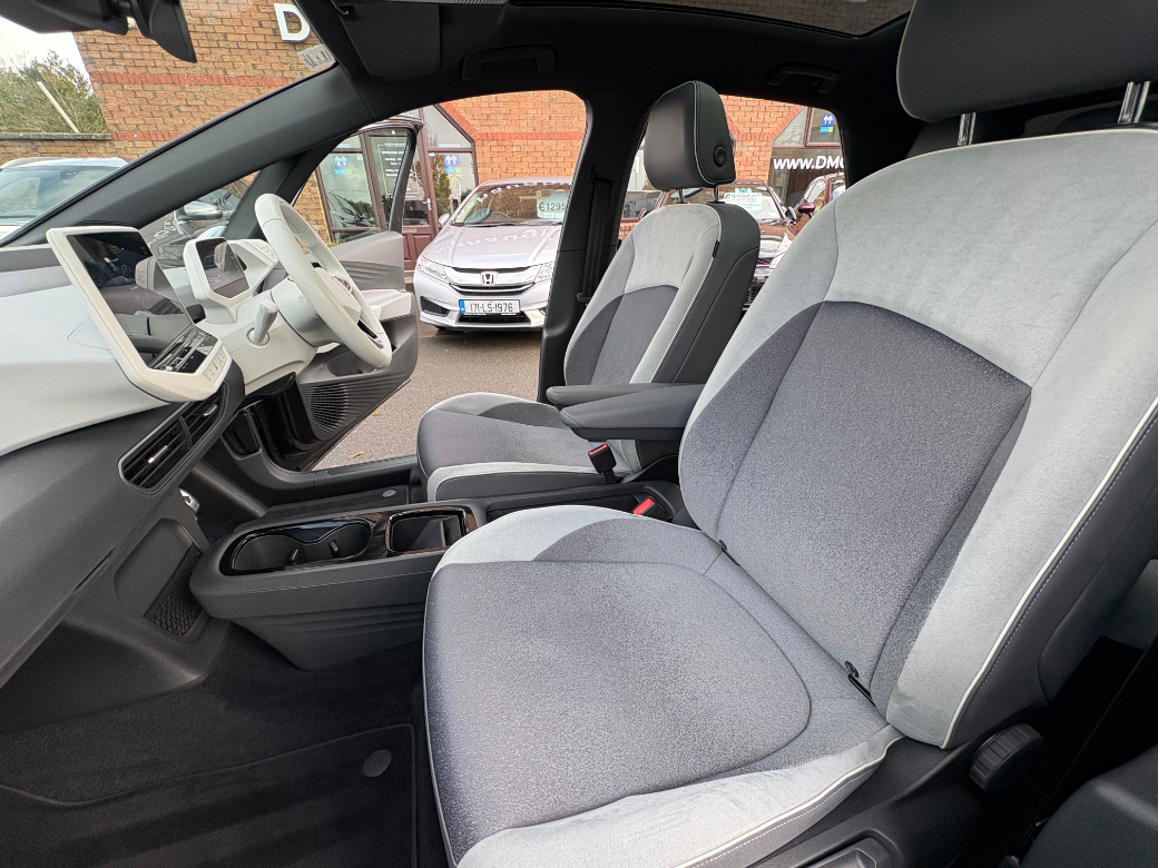 2021 Volkswagen ID.3
