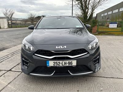 2025 Kia Ceed