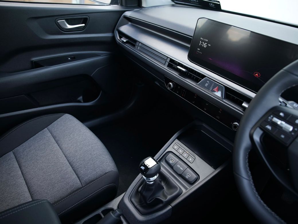 2026 Kia Stonic
