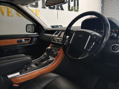 2011 Land Rover Range Rover Sport