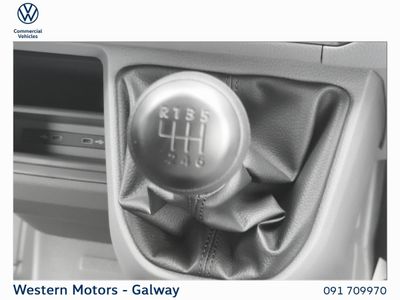 2026 Volkswagen Crafter