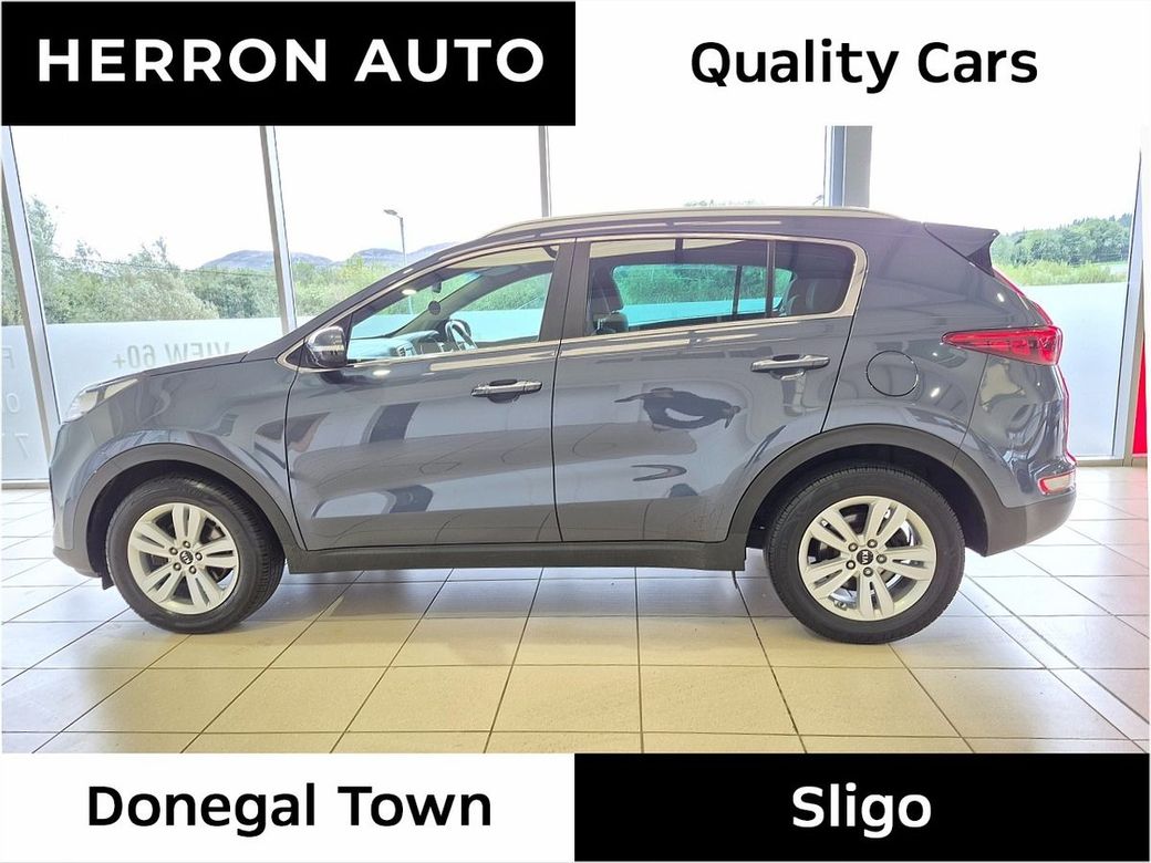 2017 Kia Sportage
